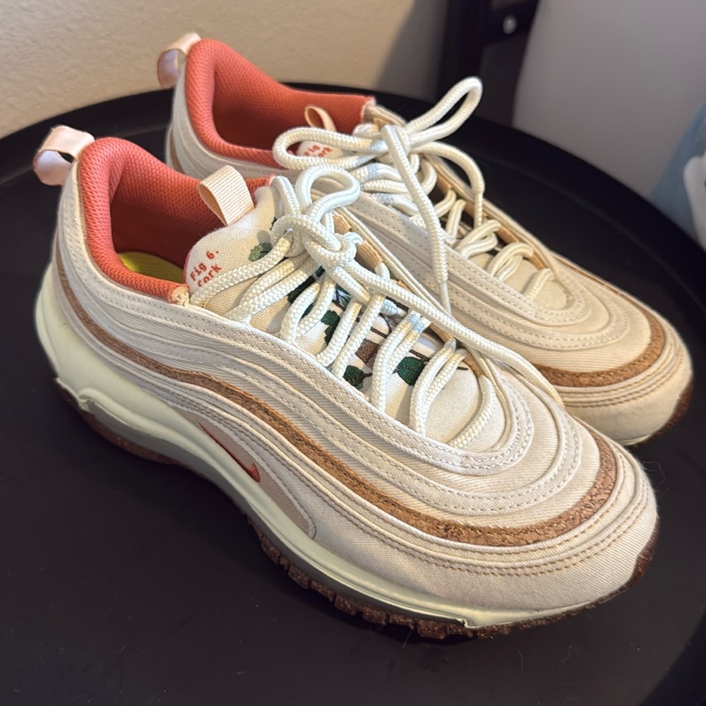 Nike AirMax 97 “Cork” Size 6.5M